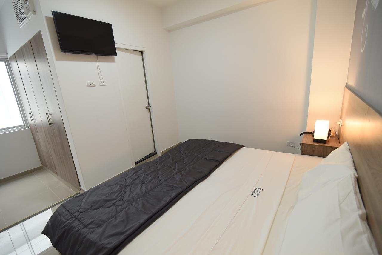 Escala Urban Hotel チクラーヨ エクステリア 写真