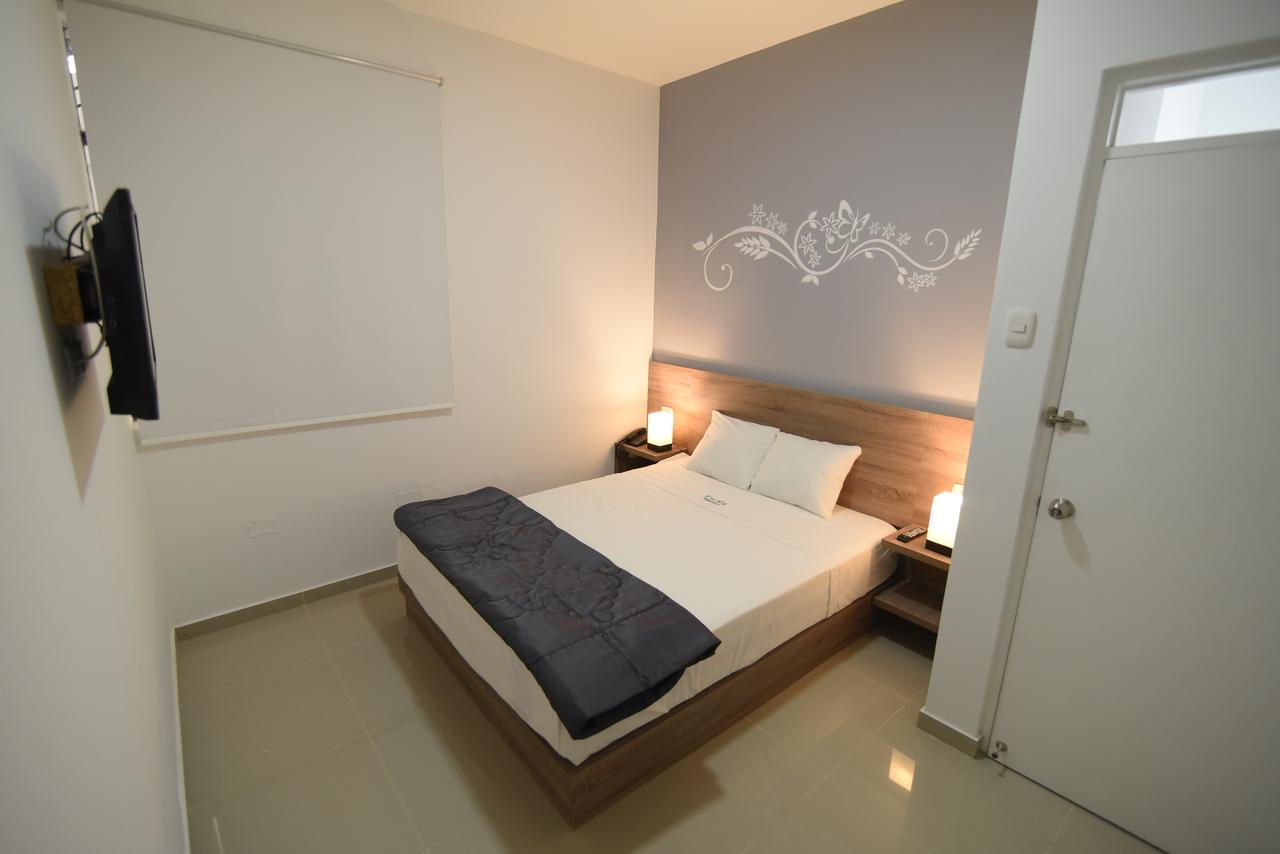 Escala Urban Hotel チクラーヨ エクステリア 写真