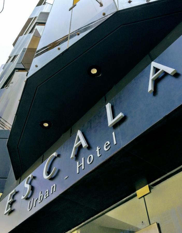 Escala Urban Hotel チクラーヨ エクステリア 写真